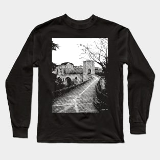 Fantastic Places Still Exist Long Sleeve T-Shirt